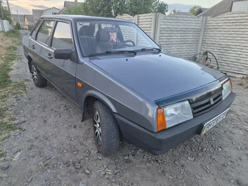 Авто ВАЗ 21099 2008 № 8882730