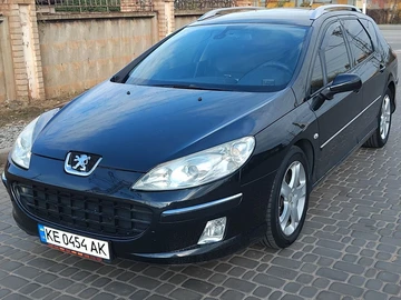 Авто Peugeot 407 2005 № 8882731