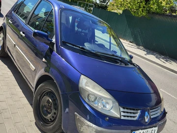 Авто Renault Megane 2003 № 8882732