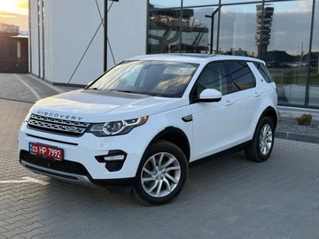 Авто Land Rover Discovery 2017 № 8882733