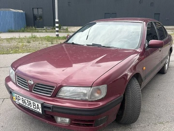 Авто Nissan Maxima 1994 № 8882735