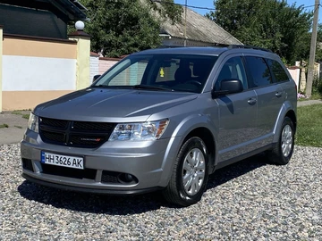 Авто Dodge Journey 2018 № 8882737
