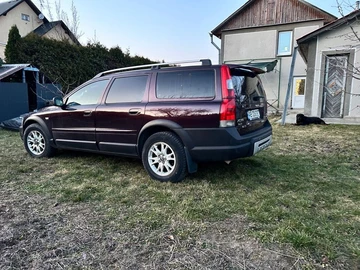 Авто Volvo Xc70 2006 № 8882738