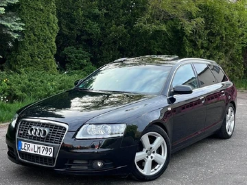 Авто Audi A6 2007 № 8882741