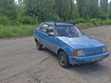 Авто ЗАЗ 1103 Slavuta 2003 № 8882743