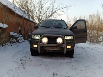 Авто Nissan Terrano 1994 № 8882744