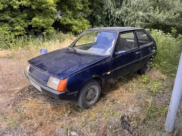 Авто ЗАЗ 1102 2005 № 8882745
