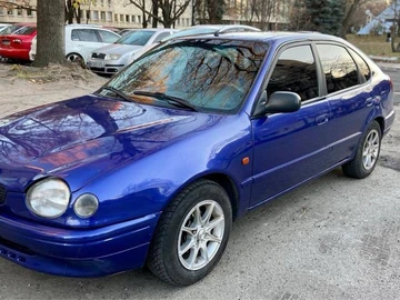 Авто Toyota Corolla 1999 № 8882747