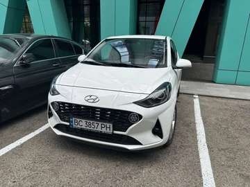 Авто Hyundai I10 2022 № 8882748