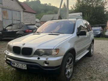 Авто BMW X5 2003 № 8882752