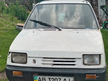 Авто ВАЗ 11113 Ока 2003 № 8882755
