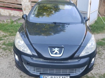 Авто Peugeot 308 2008 № 8882756