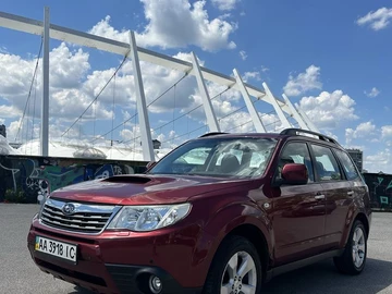 Авто Subaru Forester 2008 № 8882757