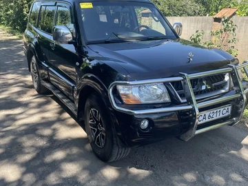 Авто Mitsubishi Pajero 2002 № 8882758