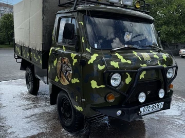 Авто УАЗ 3303 1996 № 8882788