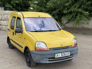 Авто Renault Kangoo Express 2000 № 8882789