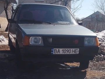 Авто ЗАЗ Таврия 2006 № 8882795