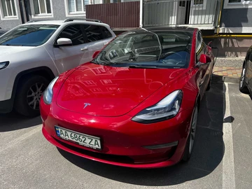 Авто Tesla Model 3 2018 № 8882798