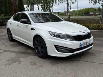 Авто KIA Optima 2010 № 8882799