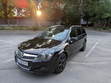 Авто Opel Astra 2007 № 8882802