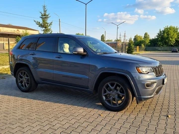 Авто Jeep Grand Cherokee 2020 № 8882803