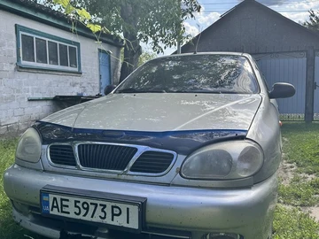 Авто Daewoo Lanos Sens  2006 № 8882804