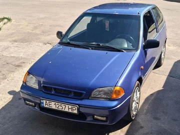 Авто Suzuki Swift 1997 № 8882805