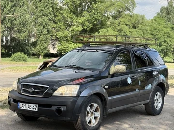 Авто KIA Sorento 2004 № 8882807