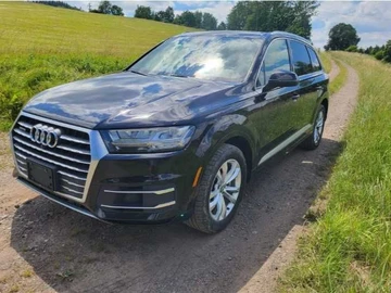 Авто Audi Q7 2017 № 8882810