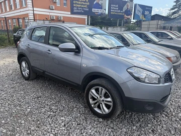 Авто Nissan Qashqai 2011 № 8882811