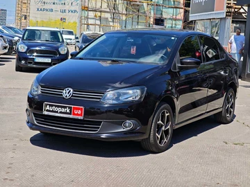 Авто Volkswagen Polo 2011 № 8882813