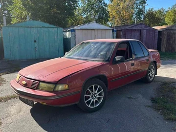 Авто Chevrolet Lumina 1994 № 8882815
