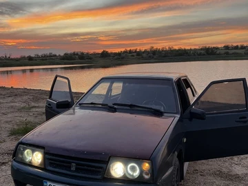 Авто ВАЗ 21099 1996 № 8882819