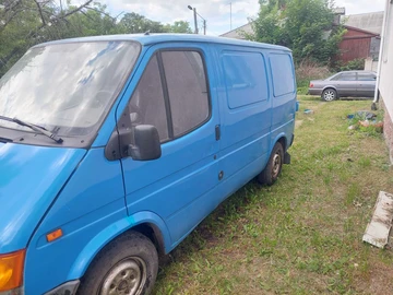 Авто Ford Transit 1992 № 8882823