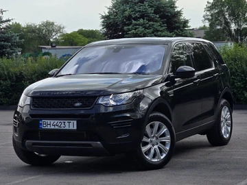 Авто Land Rover Discovery 2016 № 8882826