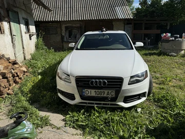 Авто Audi A4 2009 № 8882832