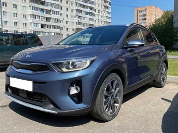 Авто KIA Stonic 2018 № 8882833