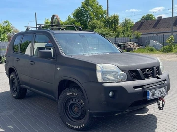 Авто Nissan X-Trail 2007 № 8882834