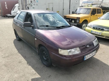 Авто ВАЗ 2112 2007 № 8882835