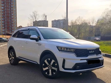 Авто KIA Sorento 2021 № 8882837