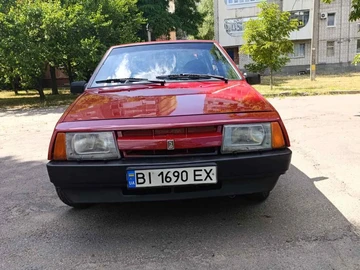 Авто ВАЗ 2109 1991 № 8882911