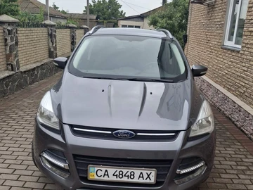 Авто Ford Kuga 2013 № 8882912