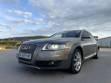 Авто Audi A6 Allroad 2006 № 8882913