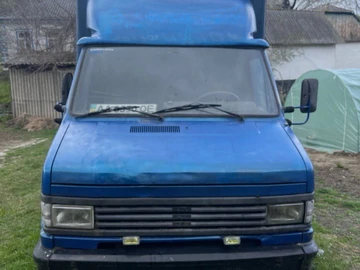Авто Peugeot Boxer 1994 № 8882914