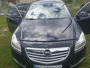 Авто Opel Insignia 2012 № 8882916