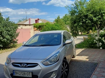 Авто Hyundai Accent 2012 № 8882917