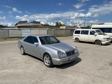 Авто Mercedes E Серия 1996 № 8882919