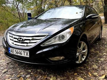 Авто Hyundai Sonata 2011 № 8882920