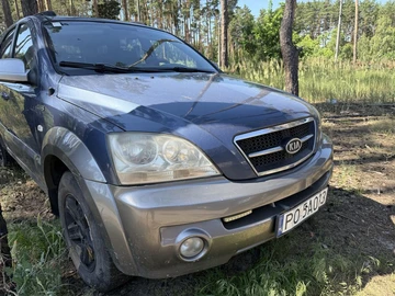 Авто KIA Sorento 2003 № 8882921