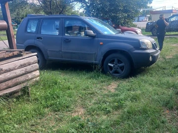 Авто Nissan X-Trail 2000 № 8882922